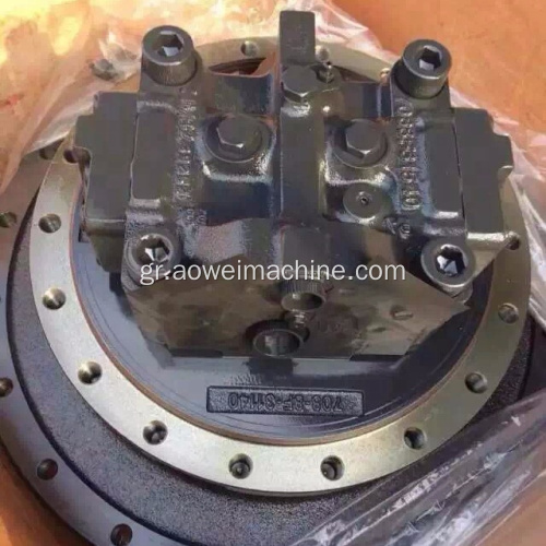 pc128uu final drive, pc128 travel motor, pc128uu-2 pc128uu-1 excavator track drive motor, 20Y-60-12300